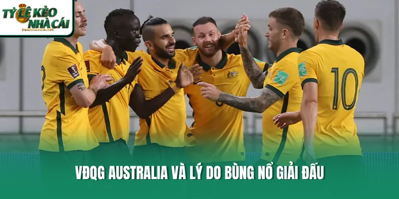 VĐQG Australia và lý do bùng nổ giải đấu