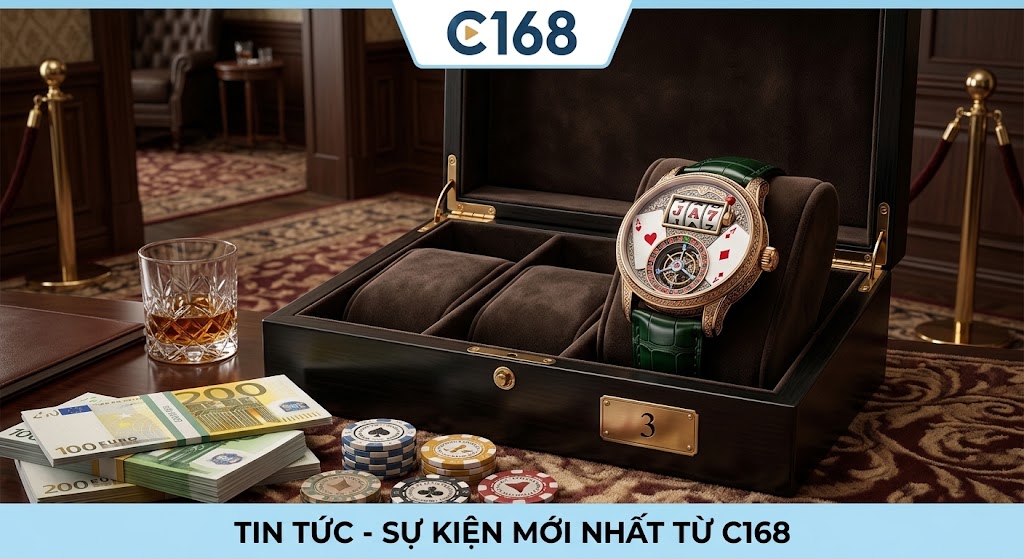 c168 nhà cái hấp dẫn
